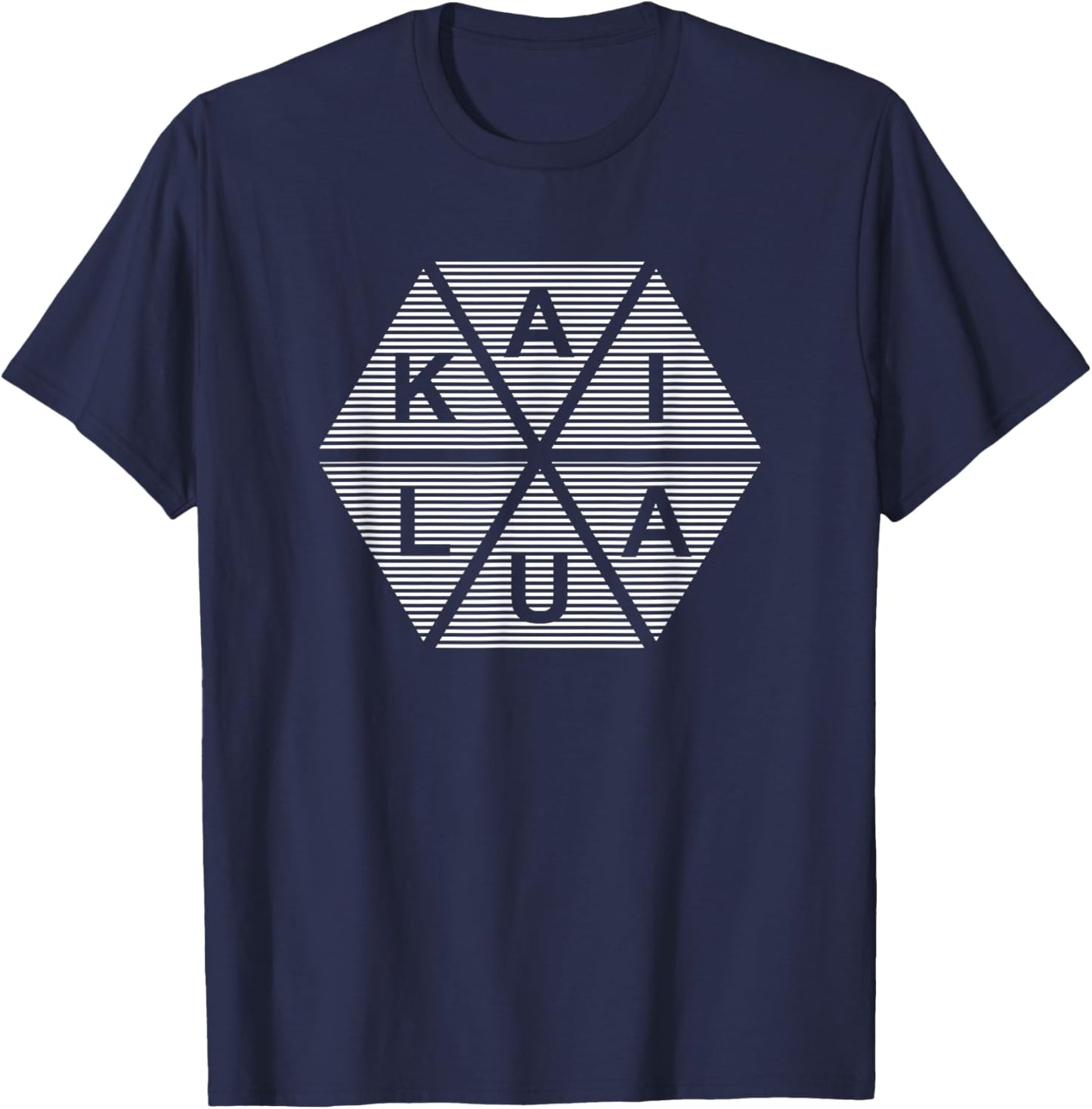 Kailua T-Shirt - T-Shirt | Navy