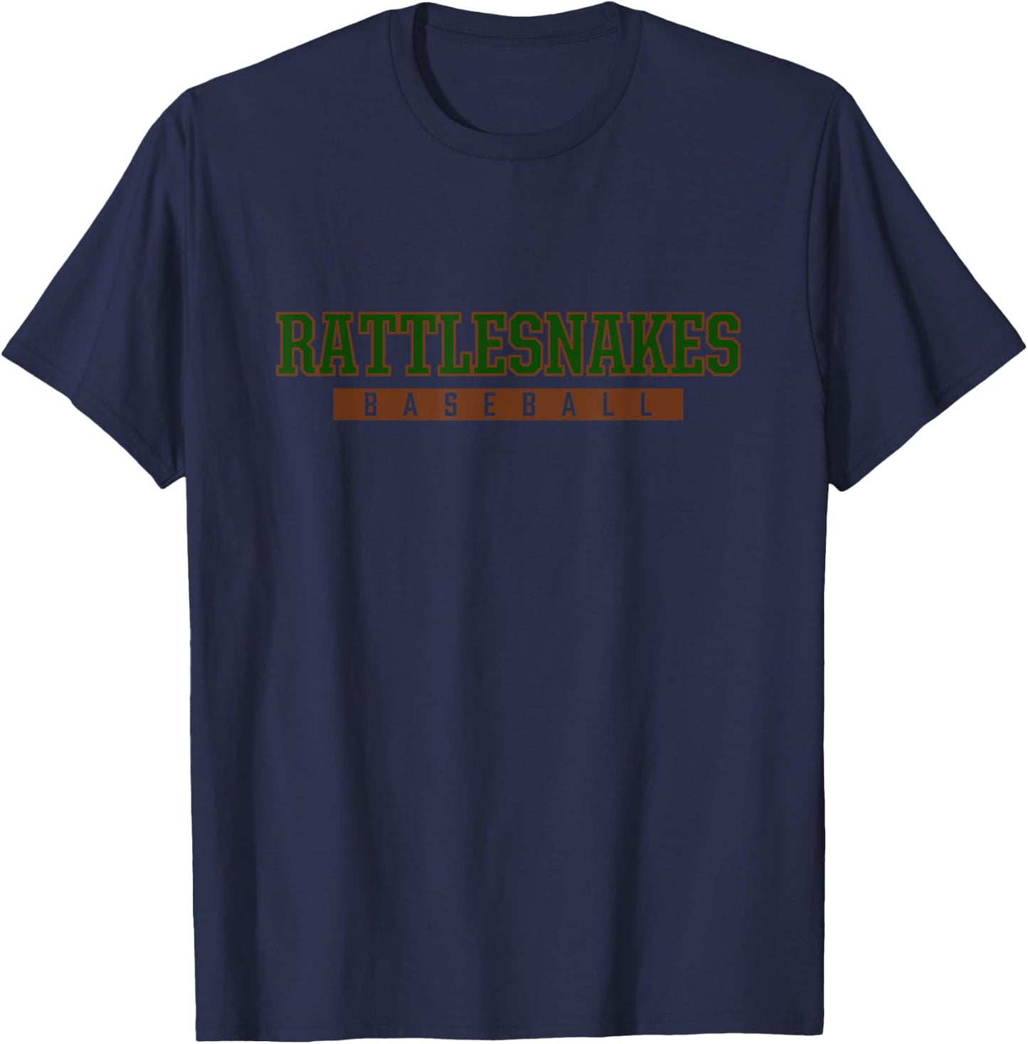Baseball T-Shirt - T-Shirt | Navy