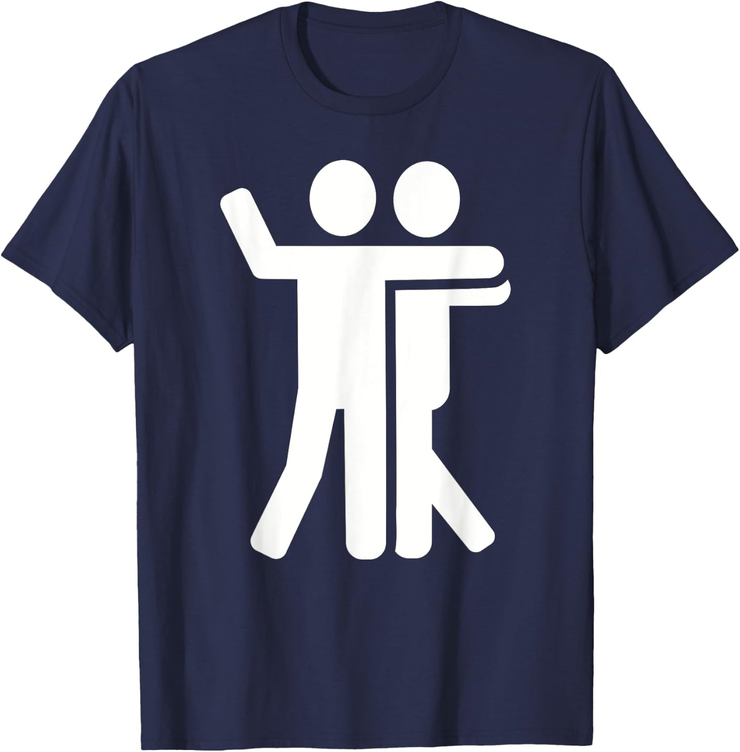 Ballroom dancing T-Shirt - T-Shirt | Navy