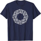 The Hague T-Shirt - T-Shirt | Navy