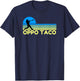 Oppo Taco Baseball Funny Base Ball T-Shirt - T-Shirt | Navy