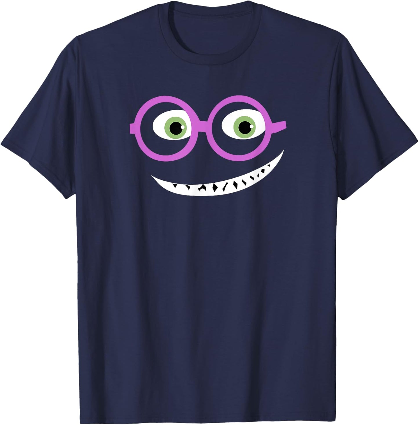 Randall Boggs Easy Costume T-Shirt - T-Shirt | Navy