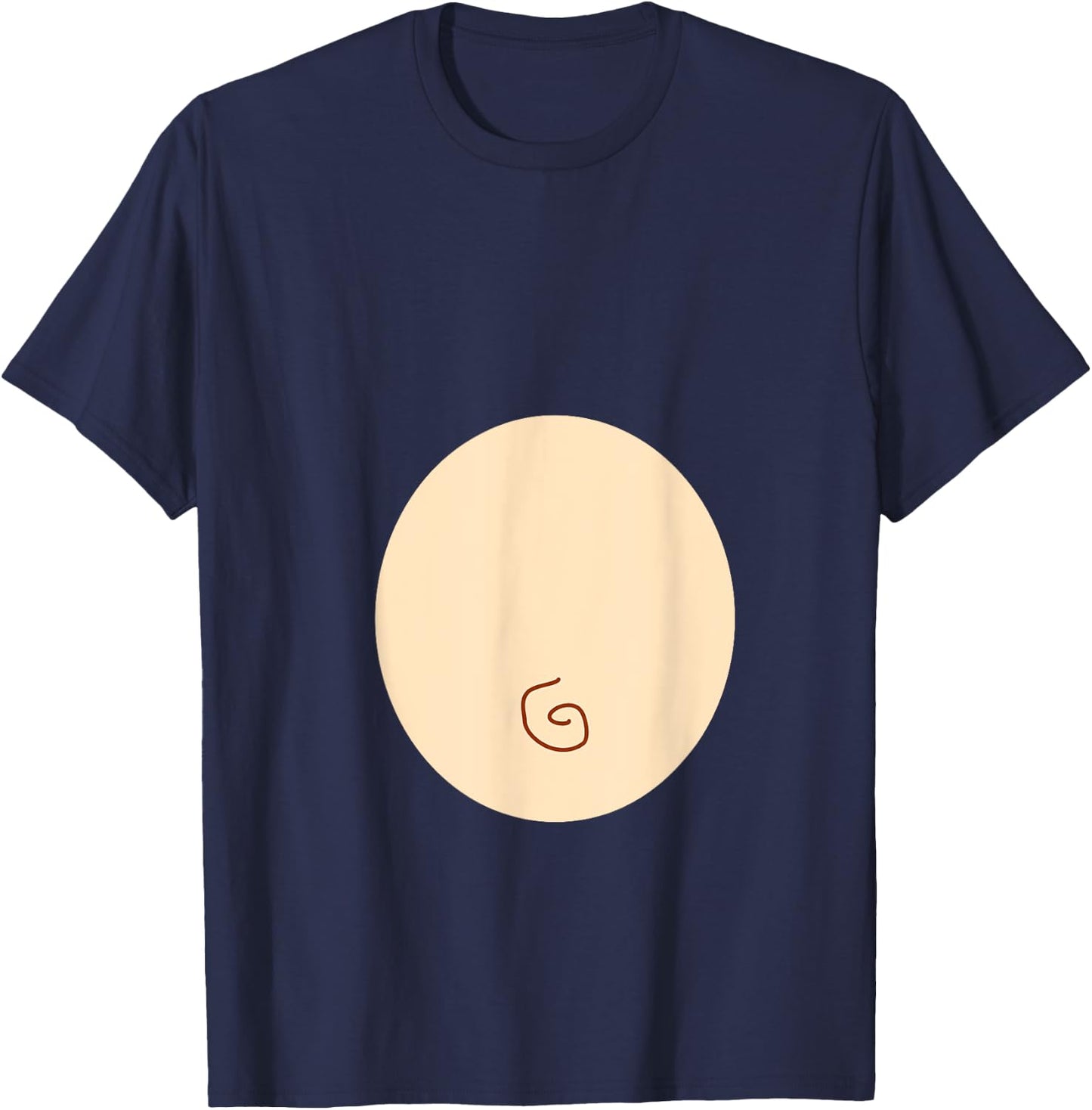 Pretend Monkey Halloween Costume Kids Adult Toddler 5T 4T 3T T-Shirt - T-Shirt | Navy