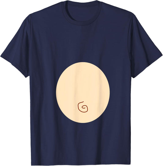 Pretend Monkey Halloween Costume Kids Adult Toddler 5T 4T 3T T-Shirt - T-Shirt | Navy