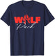Wolf Pack - Wolf Lover Wildlife Animal Outdoor Enthusiast T-Shirt - T-Shirt | Navy