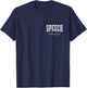 Speech Pathologist Speech Language Pathologist Therapy T-Shirt - T-Shirt | Navy