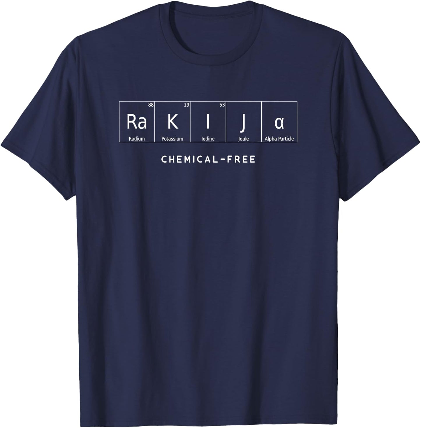 Rakija Majica I Balkan T-Shirt - T-Shirt | Navy