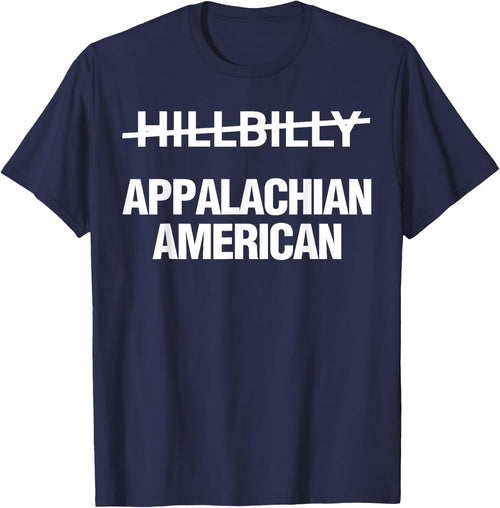Hillbilly Appalachian American Funny Political