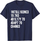 1n73ll1g3nc3 15 7h3 4b1l17y 70 4d4p7 70 Ch4ng3 T-Shirt - T-Shirt | Navy