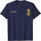 Emblem Spanish Armada Veteran Spanish Army T-Shirt - T-Shirt | Navy