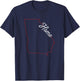 Georgia State Home Native Gift T-Shirt - T-Shirt | Navy