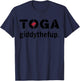 Saratoga Giddythefup. Saratoga Racetrack Saratoga Springs. T-Shirt - T-Shirt | Navy