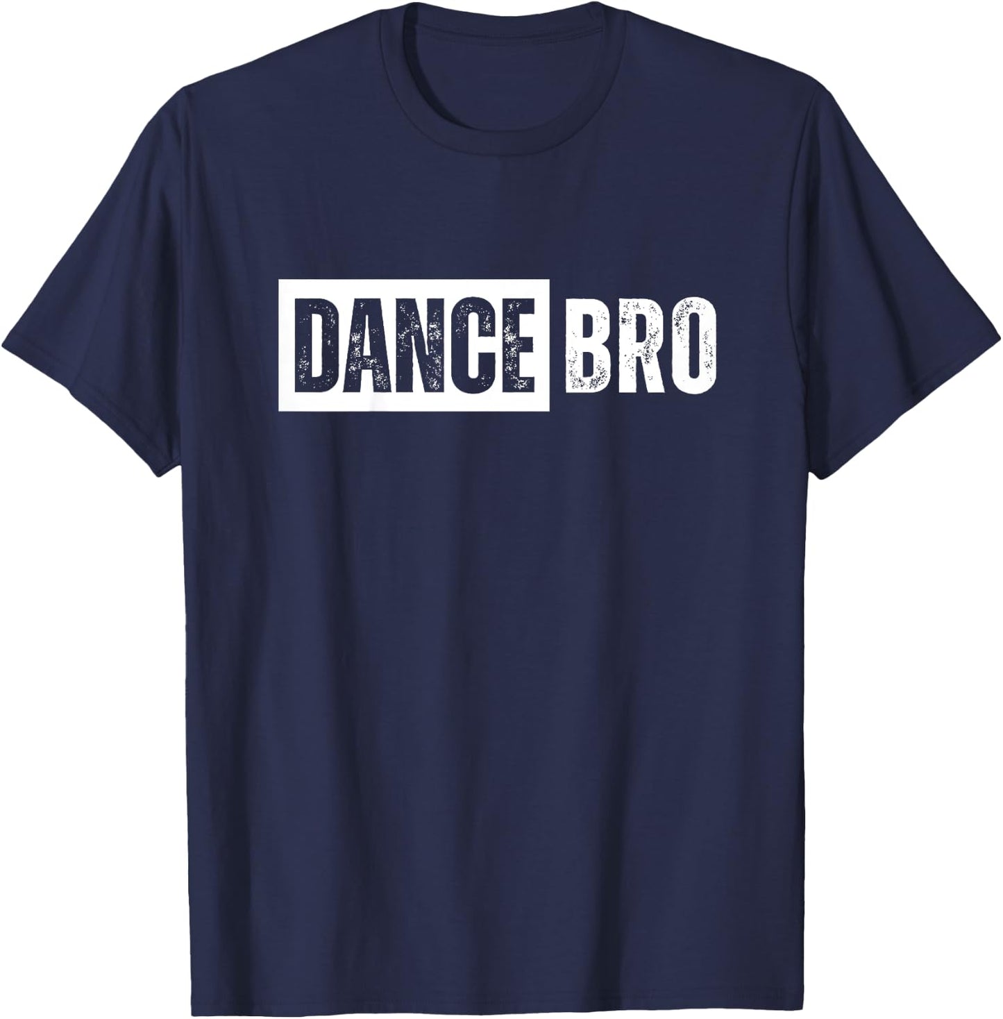 Kids Dance Brother Bro T-Shirt - T-Shirt | Navy