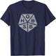Hobbs T-Shirt - T-Shirt | Navy