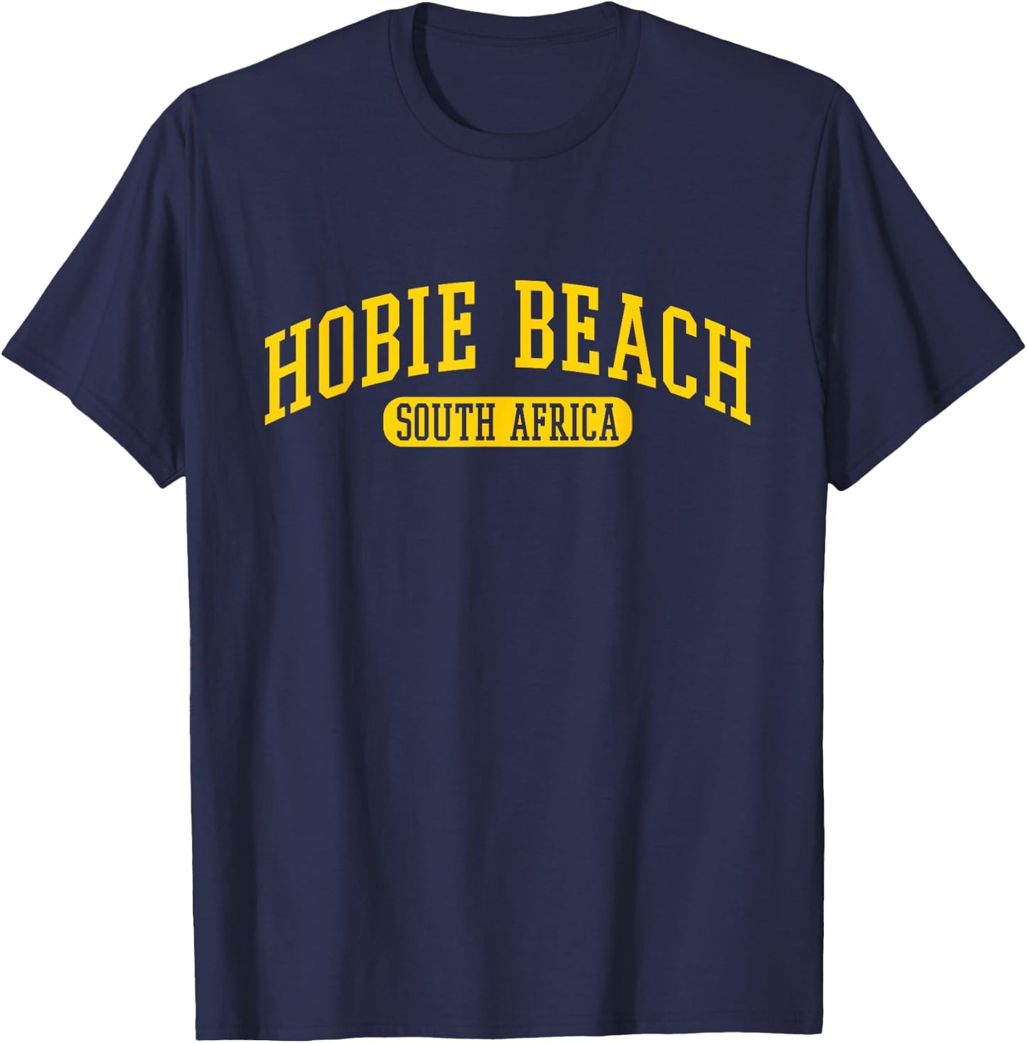 Hobie Beach South Africa T-Shirt - T-Shirt | Navy