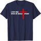 I Put The Stud In Bible Study Funny Christian T-Shirt - T-Shirt | Navy