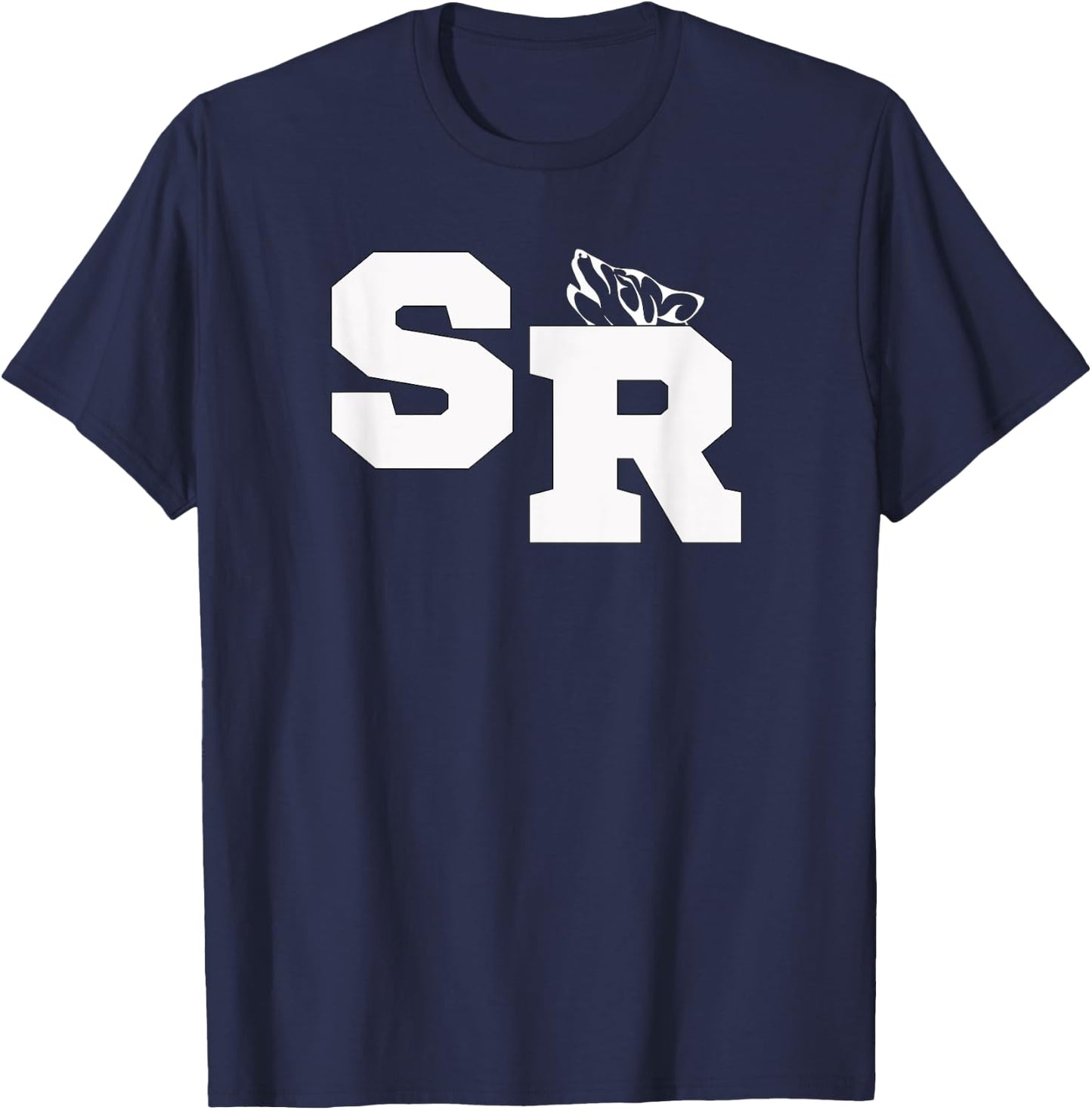 Sul Ross University Student T-Shirt - T-Shirt | Navy