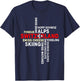 Switzerland National Day Swiss Culture Swiss Flag T-Shirt - T-Shirt | Navy