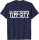 Tipp City Hometown OH Ohio Home Roots Funny Tipp City T-Shirt - T-Shirt | Navy
