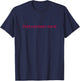 American Girl - Find Your Inner Star T-Shirt - T-Shirt | Navy