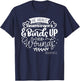 He Heals the Brokenhearted - Christian Psalm 147 Bible Verse T-Shirt - T-Shirt | Navy