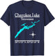 Cherokee Lake - Tennessee T-Shirt - T-Shirt | Navy