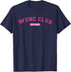 WDNC - We Do Not Care Club - I Don't Care Gen X (2 Sided) T-Shirt - T-Shirt | Navy