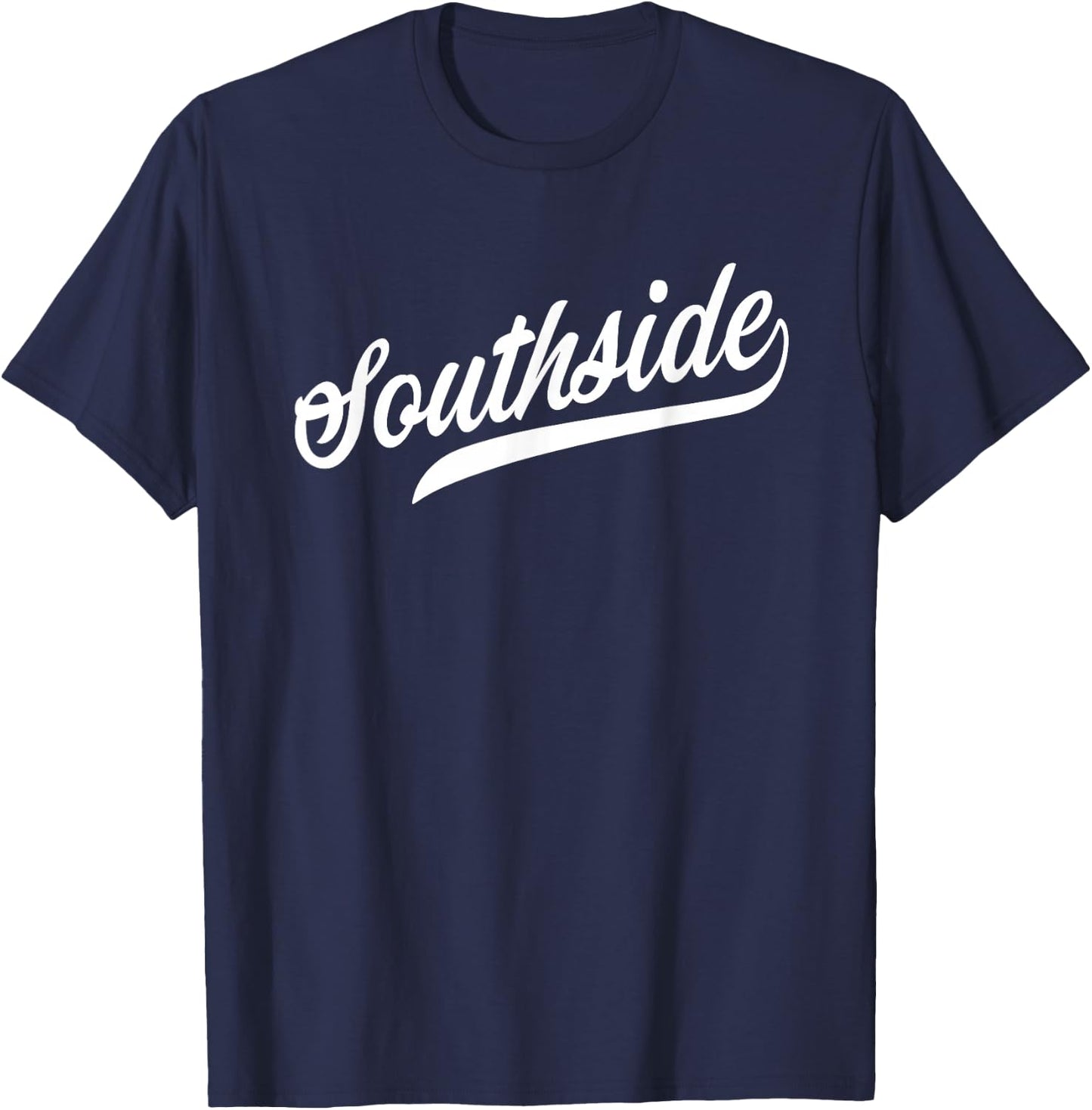 Southside Shirt T-Shirt - T-Shirt | Navy