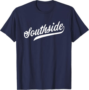 Southside Shirt T-Shirt - T-Shirt | Navy