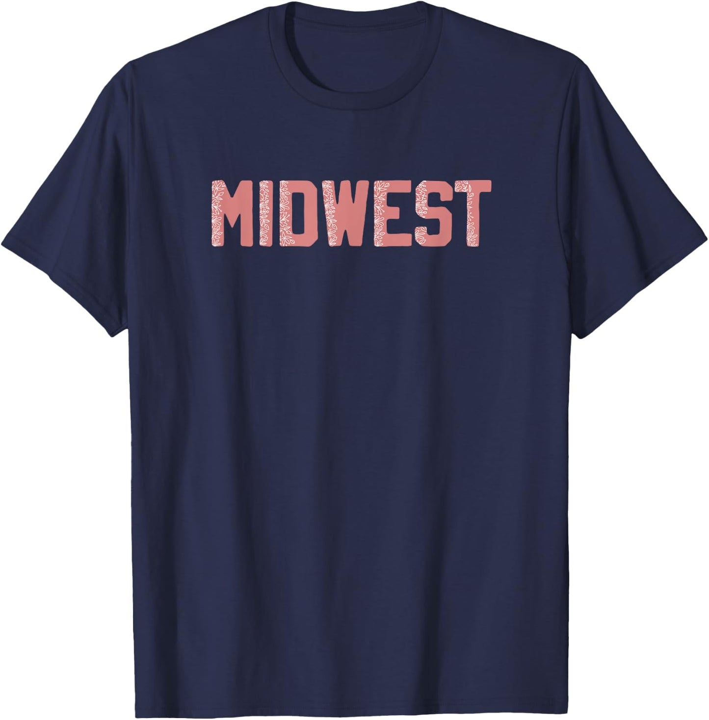 Midwest JLZ125 T-Shirt - T-Shirt | Navy