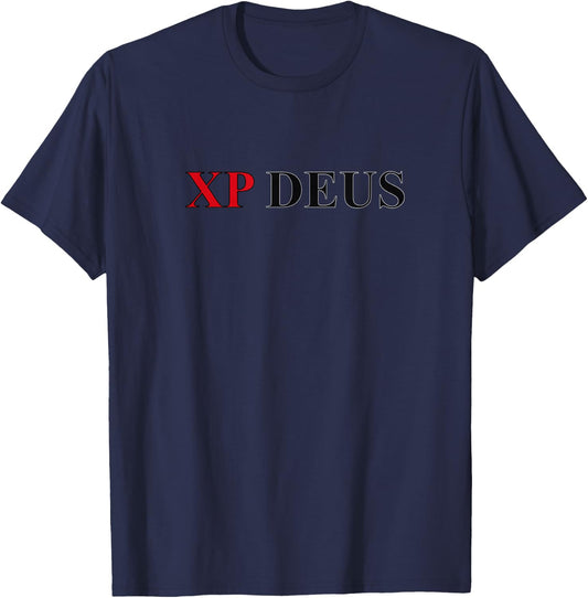 Metal Detector XP Deus T-Shirt - T-Shirt | Navy