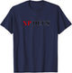 Metal Detector XP Deus T-Shirt - T-Shirt | Navy