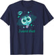Inside Out 2 - Envy Character OMG I Want That T-Shirt - T-Shirt | Navy