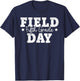 5th Grade Field Day 2025 Fifth Grade School Teacher Student T-Shirt - T-Shirt | Navy