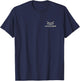 Cattle Creek Roping Western Graphic T-Shirt - T-Shirt | Navy