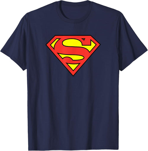 Superman Classic Logo Shield