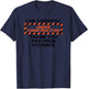 I Am Currently Under Construction Workout T Shirt T-Shirt - T-Shirt | Navy