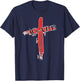 Agape the Greek word for God Love Christian Living2Serve T-Shirt - T-Shirt | Navy