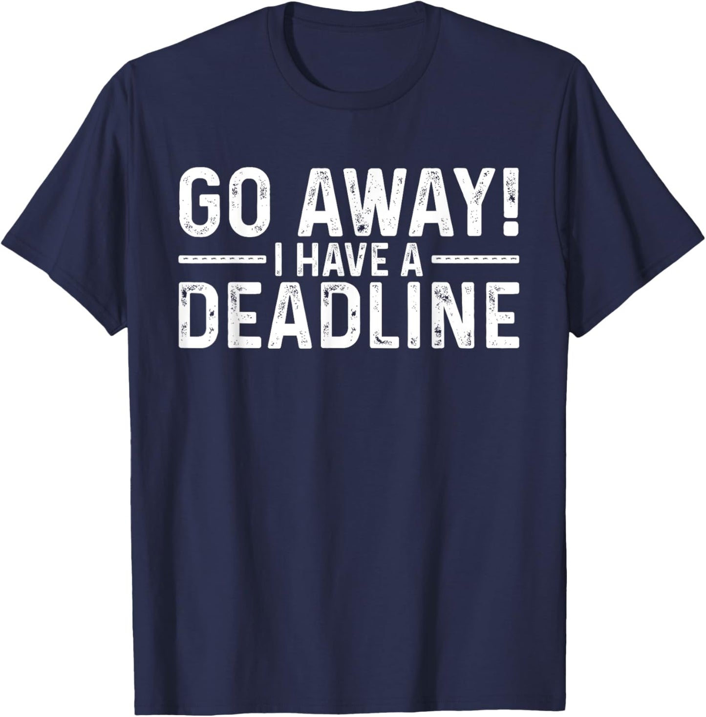 Funny Journalist Design Women Journalism Journalist T-Shirt - T-Shirt | Navy