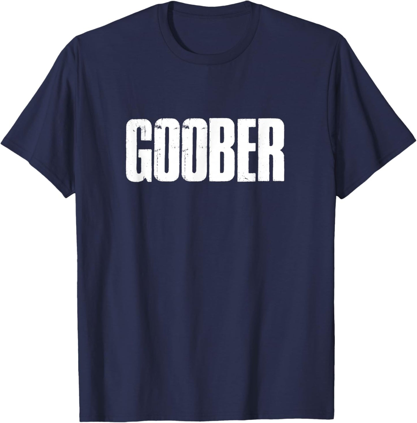 Goober T-Shirt - T-Shirt | Navy