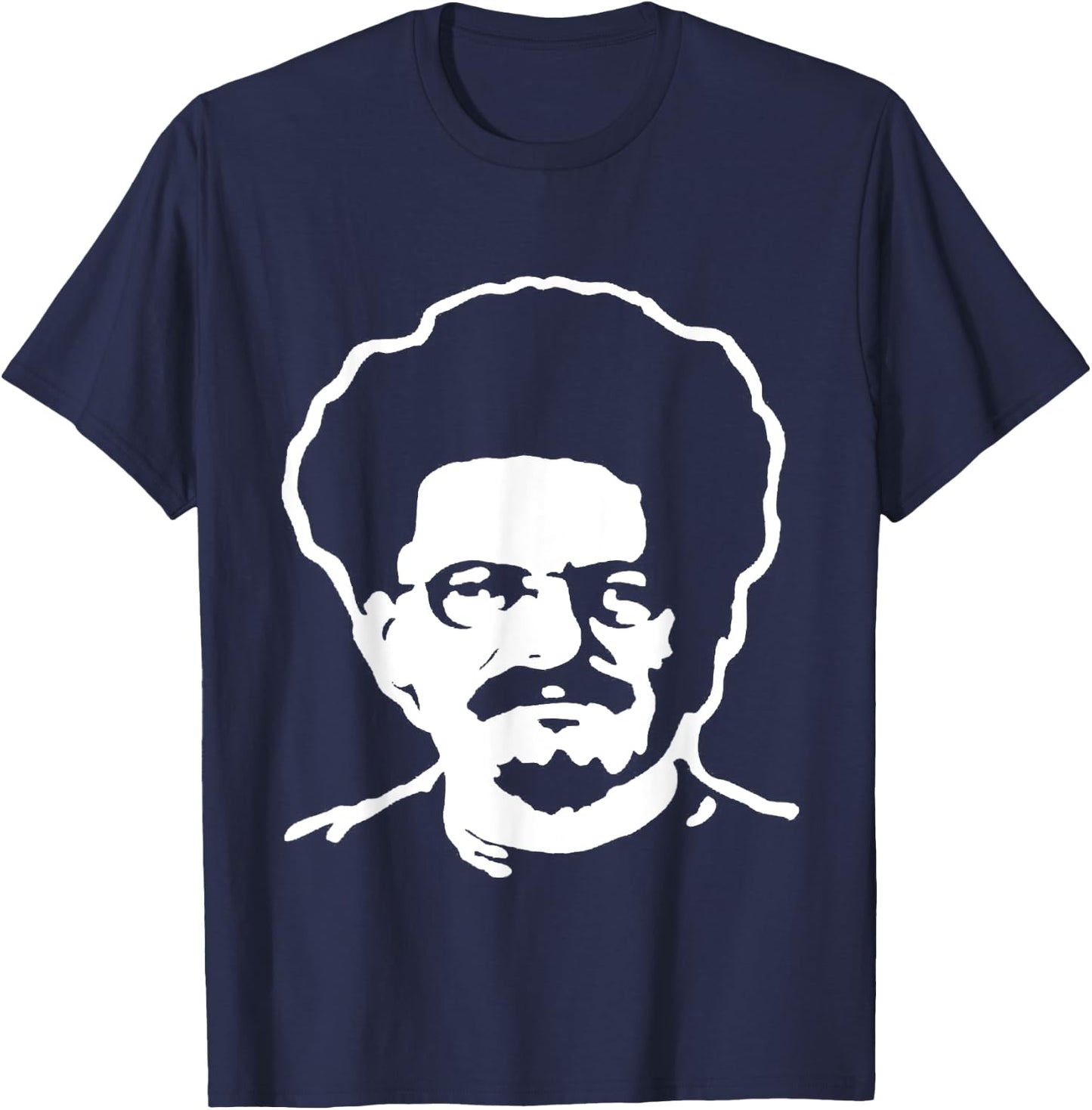 Leon Trotsky Communism Marxism Socialism T-Shirt - T-Shirt | Navy
