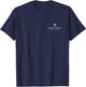 Johns Hopkins University Medicine Small T-Shirt - T-Shirt | Navy