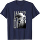 Great Moment Store James Dean_001 , Small, Black T-Shirt - T-Shirt | Navy
