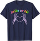 Pride Or Die Design T-Shirt - T-Shirt | Navy