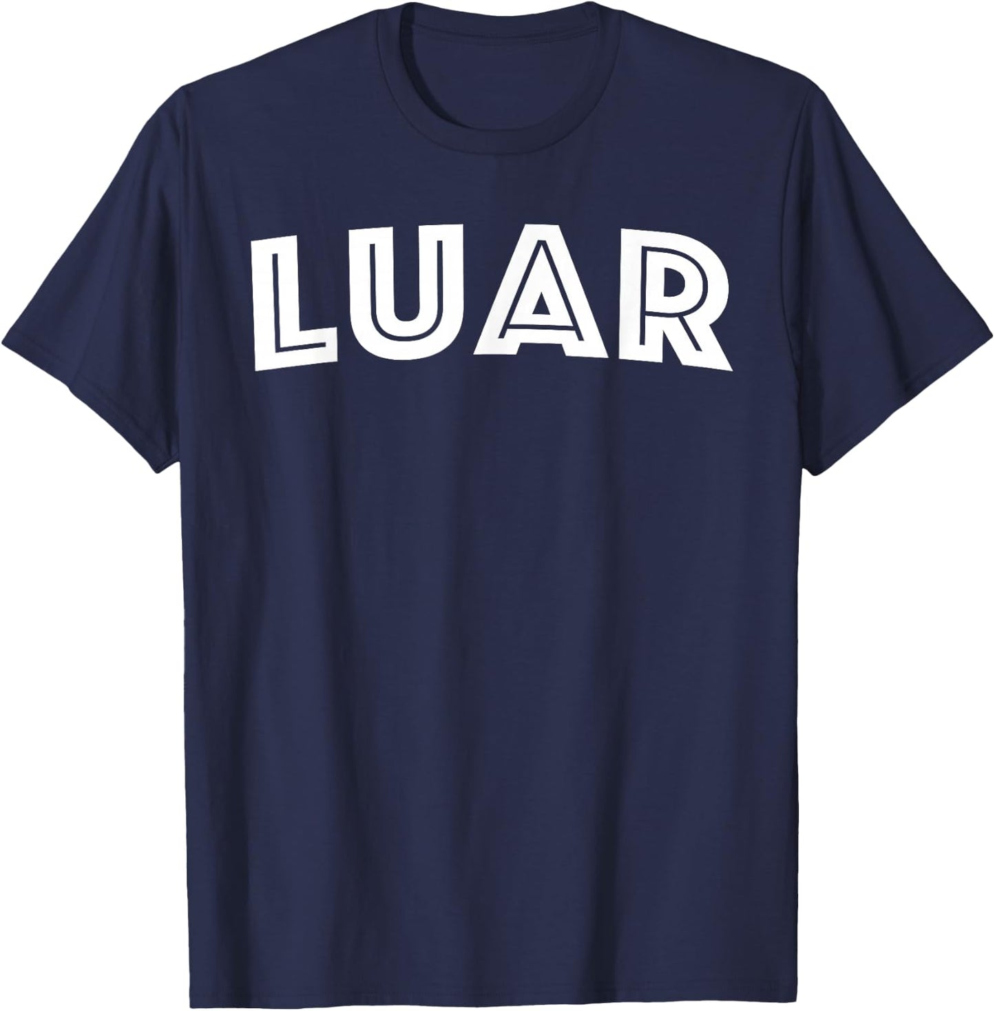 Luar T-Shirt - T-Shirt | Navy
