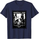 Neurotically Yours: comic style T-Shirt - T-Shirt | Navy