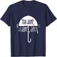 You Jump, I Jump, Jack In Omnia Paratus T-Shirt - T-Shirt | Navy