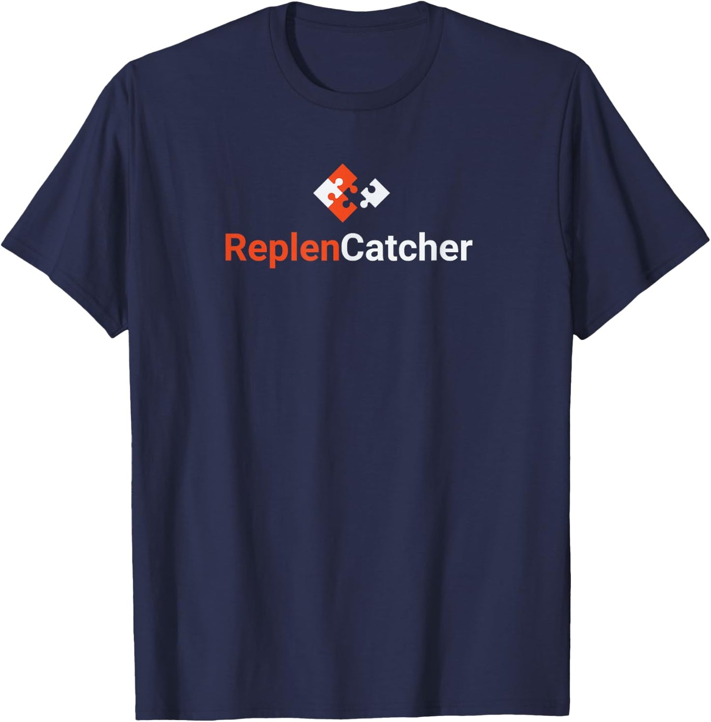 Replen Catcher 2024 T-Shirt - T-Shirt | Navy