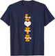 Orange Loyalty > Everything Orange Graphic T-Shirt - T-Shirt | Navy
