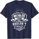 It's A MOHLER Thing You Wouldn't Understand Name Vintage T-Shirt - T-Shirt | Navy
